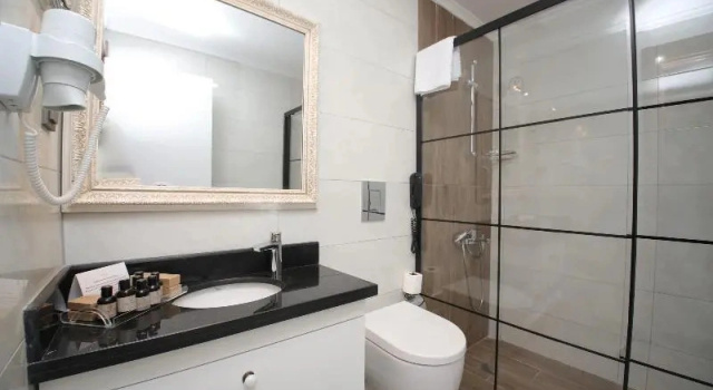 Номер Standard с видом на реку Raymar Hotels Mugla