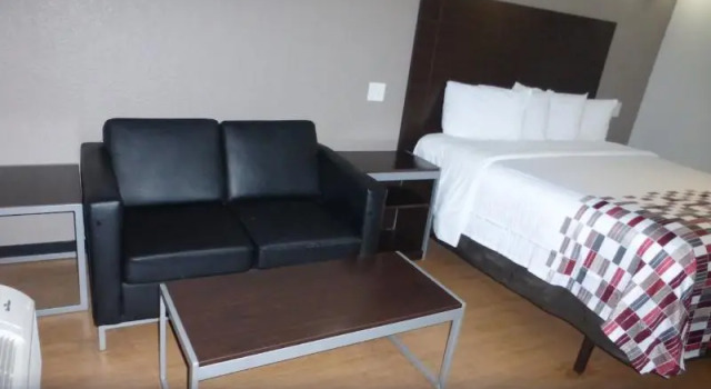Номер Deluxe Red Roof Inn Corpus Christi North - Near Downtown