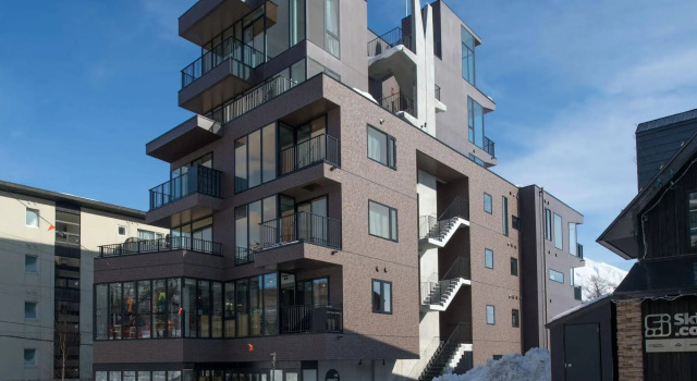 MUSE Niseko, Varaa Huoneisto Hotellit Hokkaido pysäköinnillä, Pysäköinti