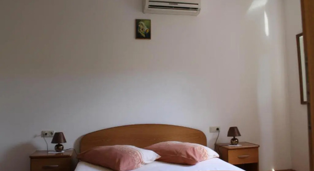 Апартаменты с видом на сад Blanka Apartment