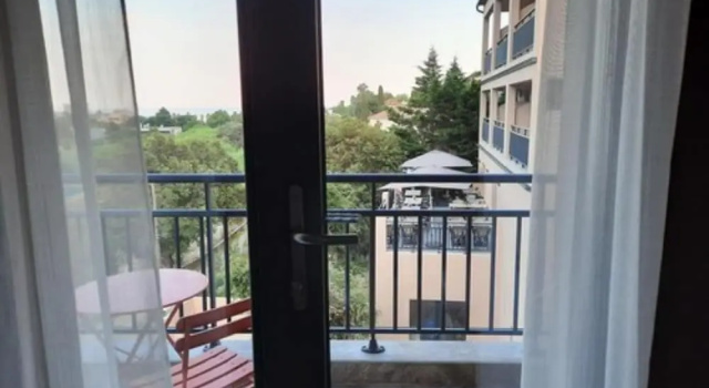 Номер Superior с балконом Hôtel Casa Mea