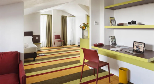 UNAWAY Hotel Fabro
