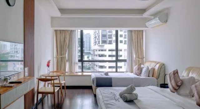Семейный люкс R&F Princess Cove by Nest Home at Johor Bahru