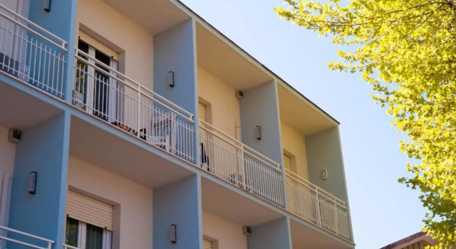 Одноместный номер Standard с балконом Hotel Stella Del Mare