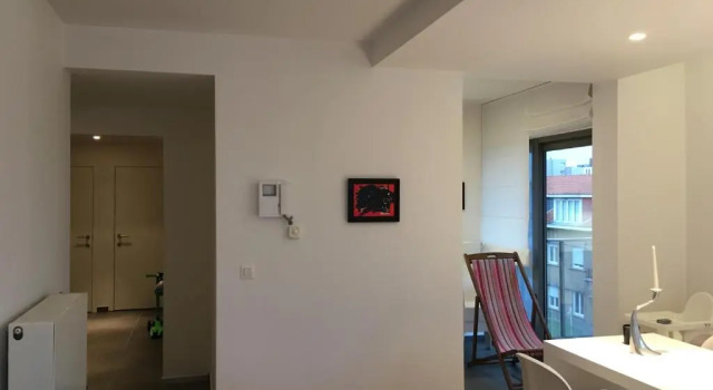 Bel appartement Zeebruges, Varaa Huoneisto Brugge Länsi-Flanderi