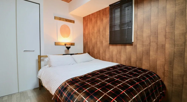 Serenar Room803805, Rezervovat Hotel Hotely v Sapporo s parkováním, Parkování
