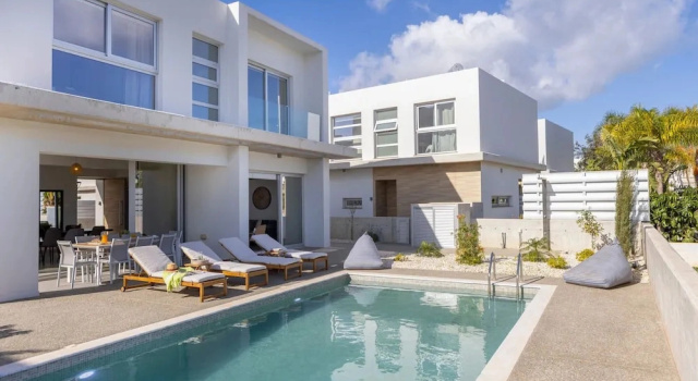 Коттедж Protaras Hestia Seaside Villa A6