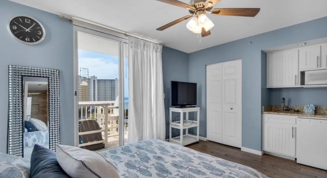 Pelican Beach Terrace 807, Забронировать Апартаменты/квартира Дестин Emerald Coast, рядом с Аквапарк Биг-Каунас