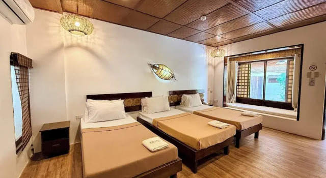 Номер Standard Maritoni Bali Suites And Villas