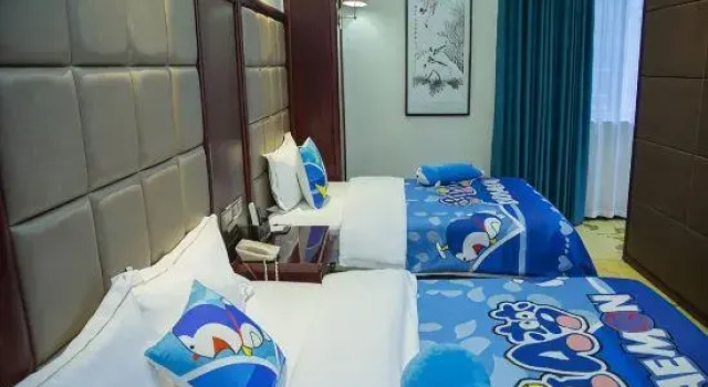 Люкс Dongfang Hotel