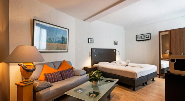 Номер Comfort Hotel Cathedral Gent Centrum