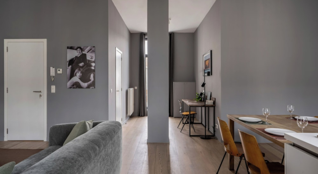 Апартаменты Superior A Place Antwerp - Boutique Suites & Flats - Schuttershofstraat 5