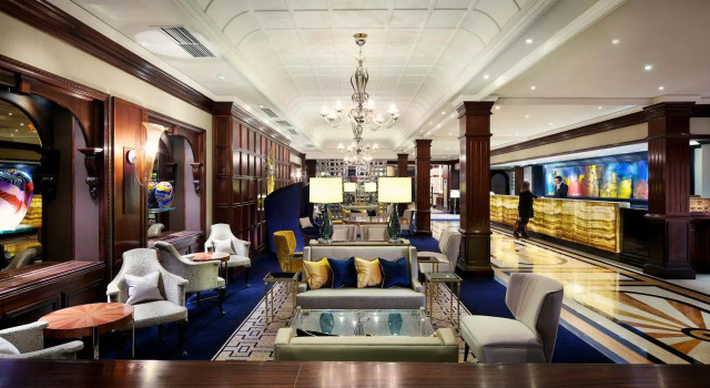 St. James' Court, A Taj Hotel, London