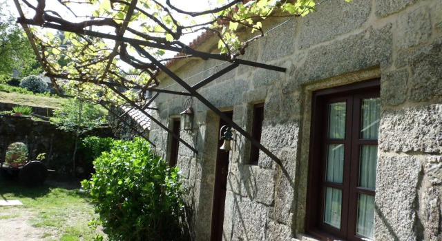 Casa Rural O Bergando