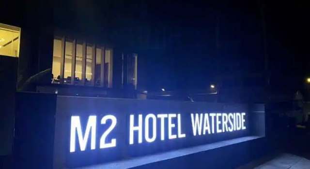 M2 Hotel Waterside, Забронировать Отель Пхаяу Phayao Province