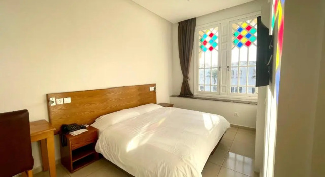 Двухместный номер Standard Hotel Lutece
