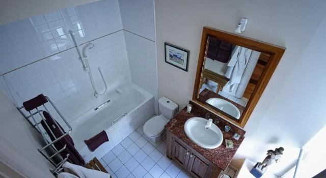 Двухместный номер Standard Hotel Le Clos Raymi