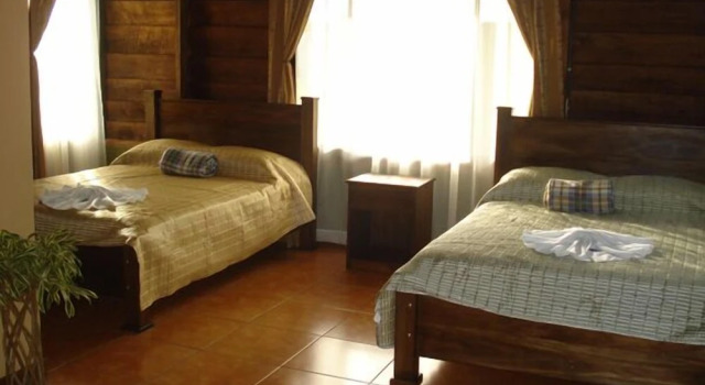 Номер Standard Hotel Colinas del Miravalles