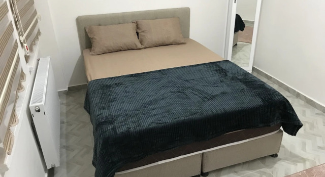 Апартаменты Deluxe Derin Suit Apart 1