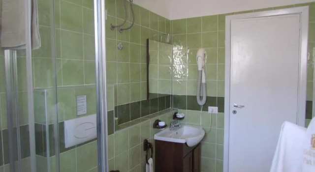 Четырёхместный номер Standard Pietra Pomice Hotel