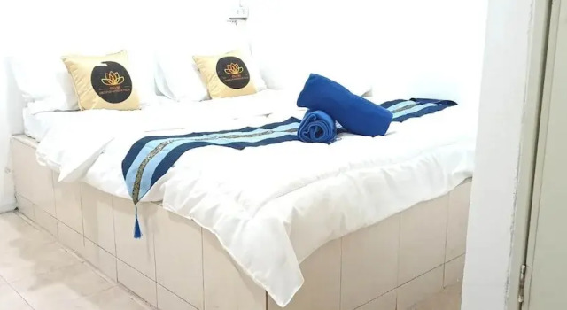 Двухместный номер Standard Marine Guest House Encore