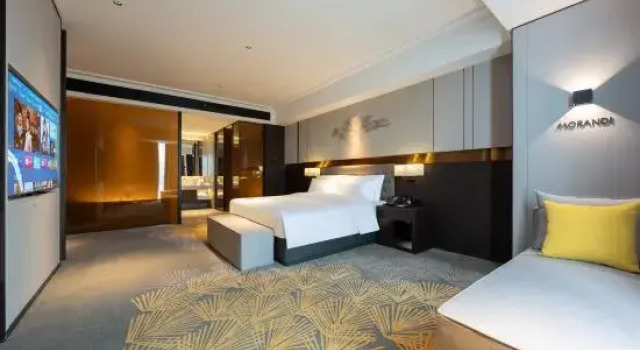 Люкс Executive The Giorgio Morandi Hotel