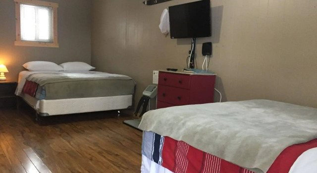 Rossland Motel, Buchen Sie Motel Red Mountain Rossland
