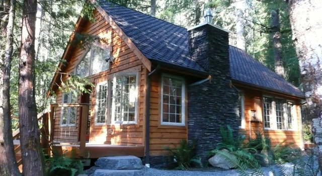 Номер Standard Copper Creek Inn at Mt Rainier