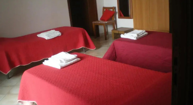 Трёхместный номер Standard B&B Da Matì