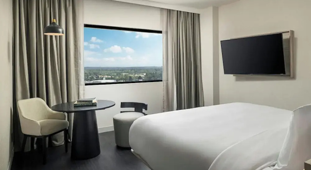 Номер Standard AC Hotel by Marriott San Luis Potosi