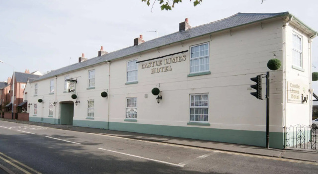Castle Limes Hotel