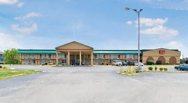 Люкс Econo Lodge Cave City
