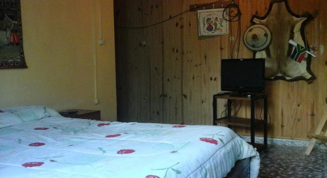 Carmelo Hostel & Garden, Rezervasyon Pansiyon / Hostel Colonia otoparklı oteller, Otopark