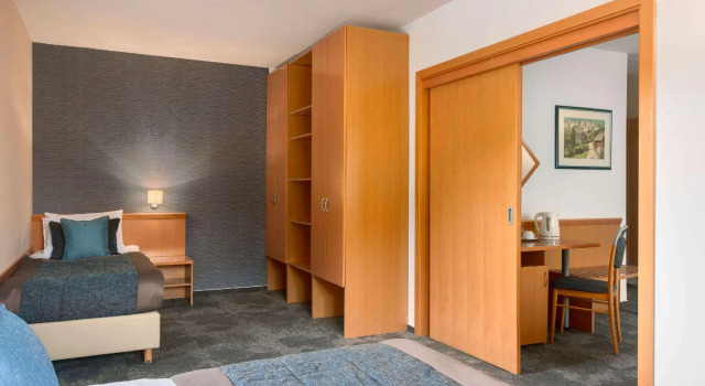 Двухместный номер Standard Ramada Resort Kranjska Gora
