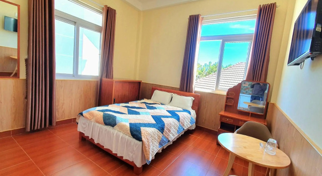 Đong Đuc Hostel Đa Lat, Boek Hostel Hostels in Lam Dong, Hostel