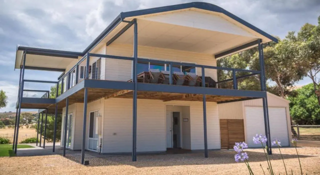 Shearers Rest - 5 Davey Road, Book Hotel Carrickalinga South Australia