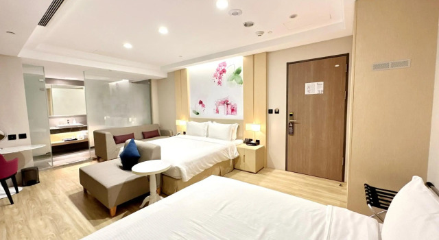 台南星鑽國際商旅 Hua Hotel, Забронировать Отель Отели Тайнань с завтраком, рядом с Tainan Grand Matsu Temple, Завтраки