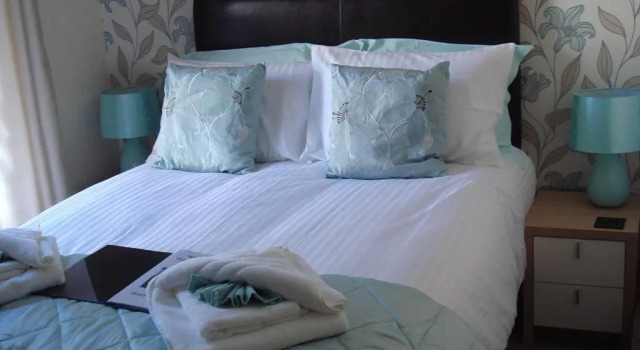 Двухместный номер Standard The Fawley Guest house