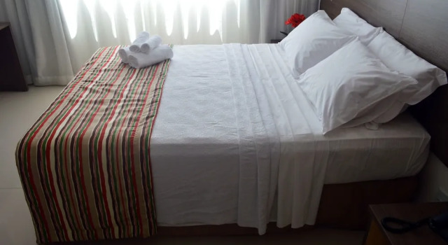 Двухместные апартаменты Standard Val Atlantic Hotel