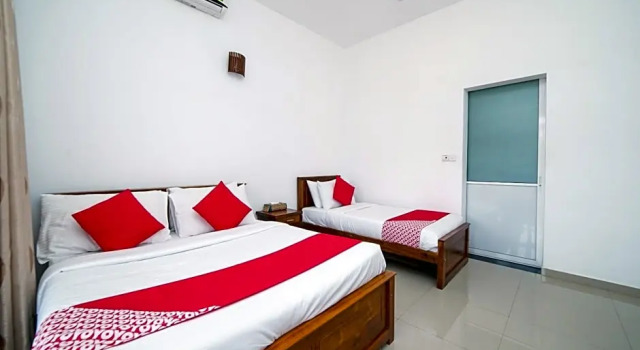 Номер Superior Dazzling Villa
