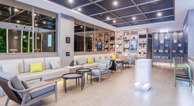 Atour X Hotel, Majiabao Metro Station, Beijing South Railway Station, Varaa Hotelli Fengtai Daxing