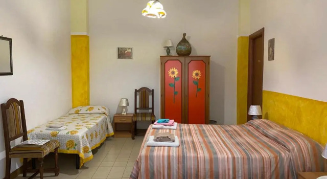 Номер Standard Bed and Breakfast da Antonio - Orgosolo