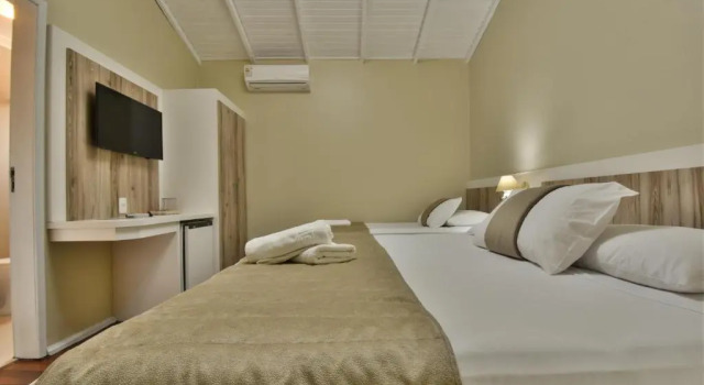 Номер Standard Hotel Pequeno Bosque