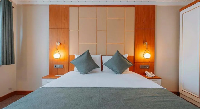 Номер Deluxe TS Park Hotel
