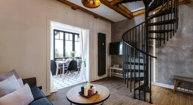 Апартаменты Дуплекс Apartamenty AstoriA