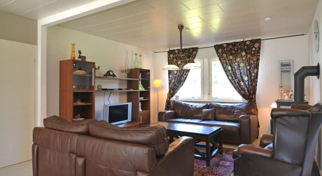 Cozy Holiday Home in Hildfeld with Private Garden