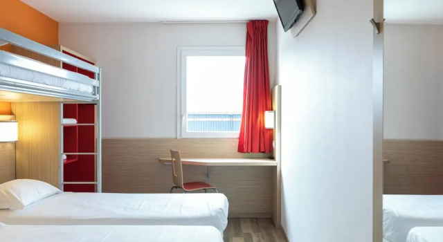 Номер Comfort The Originals Access,Tendance Hôtel, Saint-Etienne