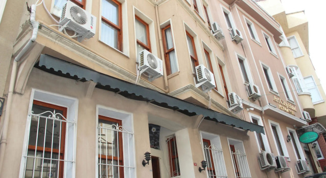 Theodian Hotel