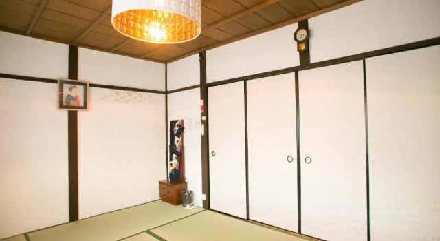 Номер Standard Kyounoyado HANA Nishijin - Kimono no Yado