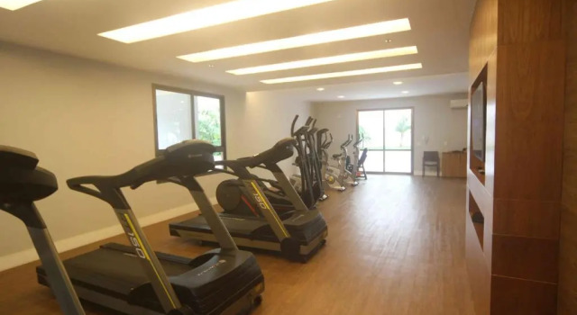 TIJUCA Atrium Top 3 Qts BEST LOCATION IN RIO